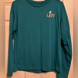 Nike (NFL Team Shop) LIV Super Long Sleeve T-Shirt